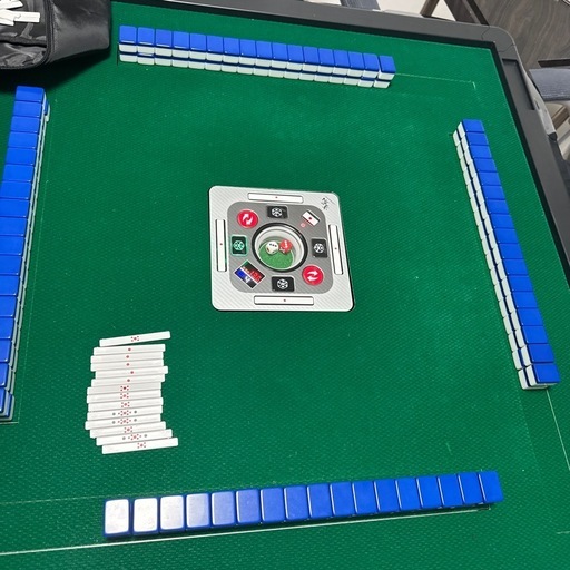 全自動麻雀卓セット