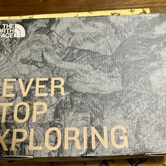 THE NORTH FACE women's24.5の画像