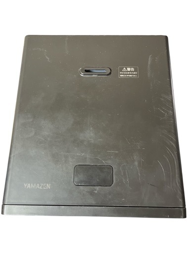 YAMAZEN キューブ型 炊飯器 5.5合 マイコン式 NEJSー07CM