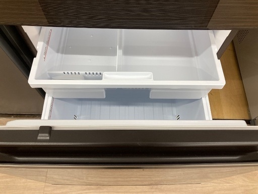 トレファク イオンモール常滑店】3ドア冷蔵庫 MITSUBISHI MR-CX33G-BR