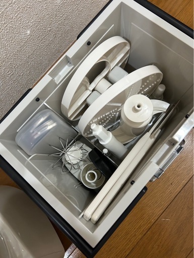 フードプロセッサー