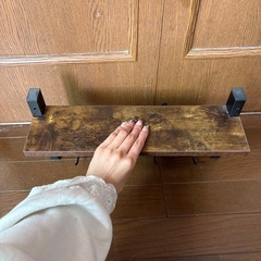 ウォールシェルフの画像