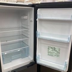 【トレファク イオンモール常滑店】2ドア冷蔵庫 IRIS OHYAMA IRSE-16A-HA 2022年製をご紹介！の画像