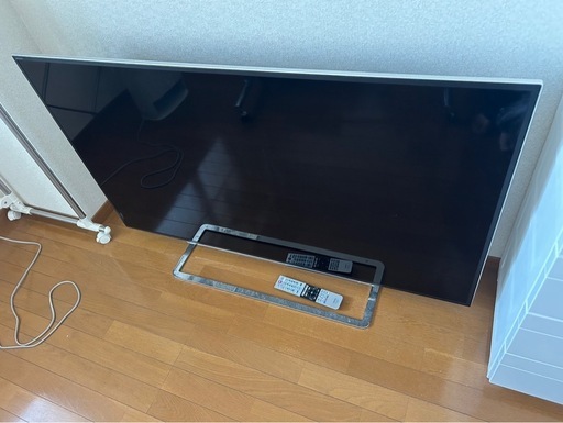 テレビ、東芝、58型