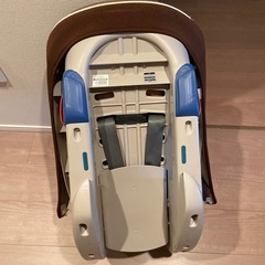 0円⭐︎コンビ　チャイルドシート コッコロEG UX の画像