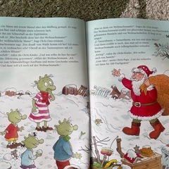 Deutsch ドイツ語絵本の画像