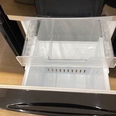 【トレファク イオンモール常滑店】2ドア冷蔵庫 TOSHIBA GR-P15BS 2018年製をご紹介！の画像