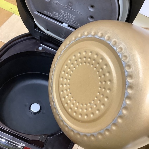 【トレファクラパーク岸和田店】
2020年製　IH炊飯ジャー　HITACHI 6ヶ月保証付