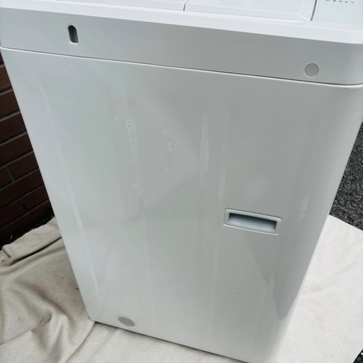 直接引き取り大歓迎⭐︎大阪府下又は近郊は配送設置込み?無印良品 4.5kg 全自動洗濯機 AQW-MJ45 2013年製 分解洗浄済み