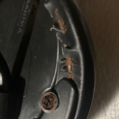 ❌️　 自転車　サドル 1　ブラック　カシマ製　の画像