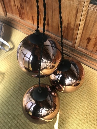 シャンデリア