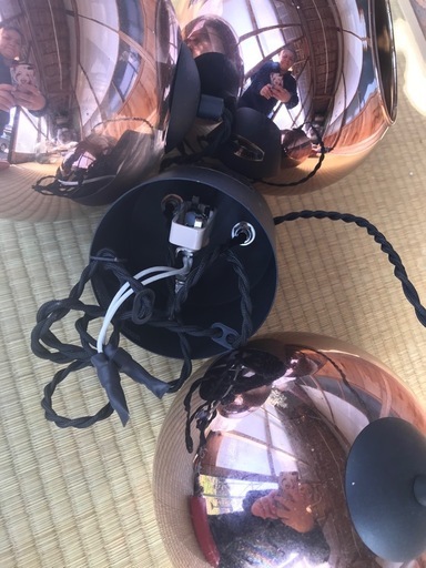 シャンデリア