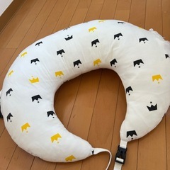 授乳クッション大の画像