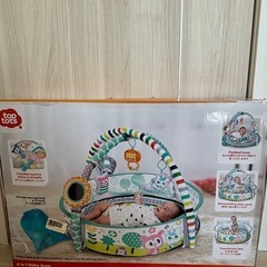 ベビージムの画像