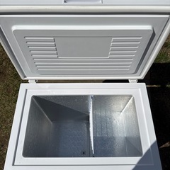 レマコム　冷凍庫　102L
の画像