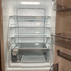 東芝冷蔵庫 5ドア411Lの画像