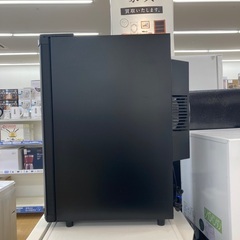 【トレファク イオンモール常滑店】ワインセラー　マルカイコーポレーション　WCE-12Bをご紹介！の画像