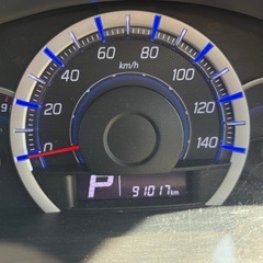 低走行ワゴンRの画像