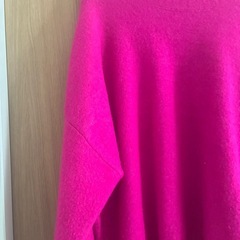 ZARA ニット　の画像