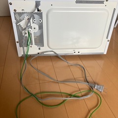 電子レンジ　1000円の画像
