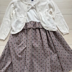 女の子　140 春夏服　ワンピース  スウェット 8点　まとめ売りの画像