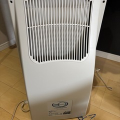 空気清浄機の画像