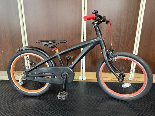 ブリヂストン レベナ 18インチ (CPナカネ) 大森の自転車の中古 