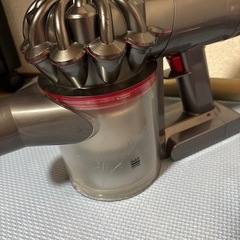 ダイソン 掃除機 SV11 HH11 サイクロンクリーナー
の画像