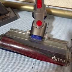 ダイソン 掃除機 SV11 HH11 サイクロンクリーナー
の画像