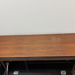 決まりました！　　テレビ台 の画像