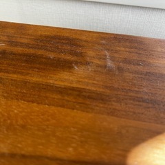 無印良品 スタッキングシェルフ・追加2段・ウォールナット材の画像