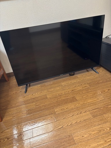 美品ハイセンス40インチ液晶テレビ