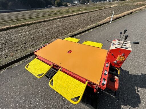 佐藤製作所 高所作業車リフト運搬車　SHL31M 電動スライド板　富山、金沢、石川