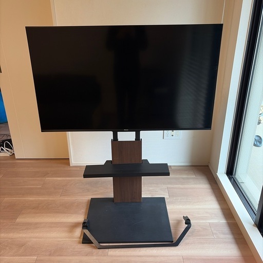 50インチ型テレビ
