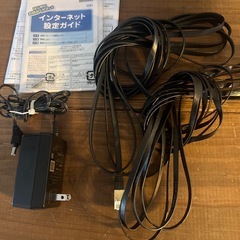 NEC PA-WG1800HP4 Wi-Fi ホームルータの画像