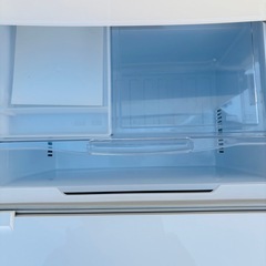 【決まりました】直接引き取り大歓迎⭐︎大阪府下又は近郊は配送設置込み🉑三菱 335L 冷凍冷蔵庫 MR-C34W-W 2012年製/YMJ031-18の画像