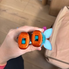 鬼滅の刃 胡蝶しのぶ  dx刀2本セットの画像