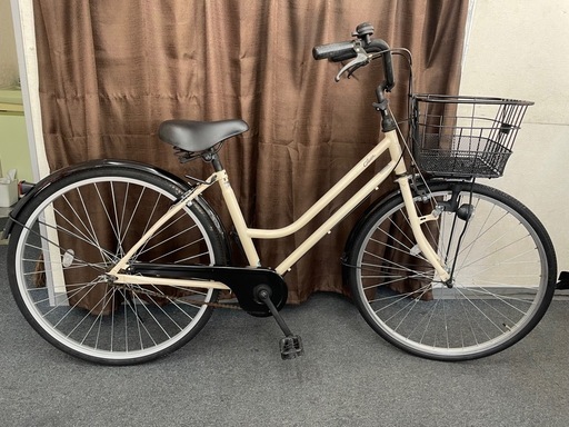 No.54軽快車26インチ ローラーブレーキ