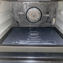 大容量30L Panasonic bistroスチームオーブンレンジの画像