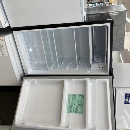 【トレファク イオンモール常滑店】1ドア冷蔵庫　IRIS OHYAMA PRC-B091D 2024年製をご紹介！