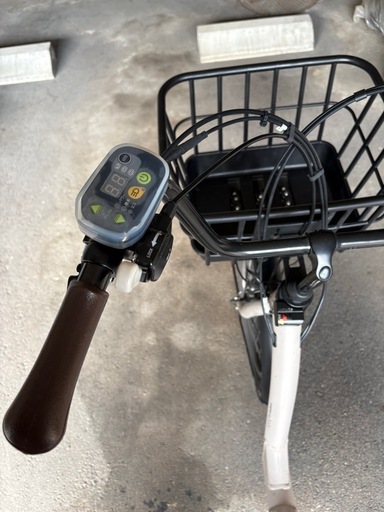 【決まりました】電動自転車 子供乗せ