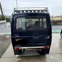 ジムニー JA11 神奈川　5MT マニュアルの画像