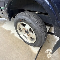 ジムニー JA11 神奈川　5MT マニュアルの画像