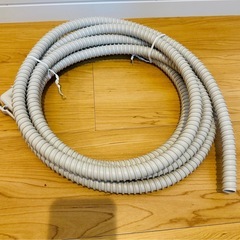 【未使用美品】風呂水洗濯ホース　　の画像