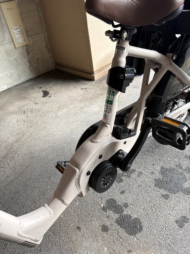 【決まりました】電動自転車 子供乗せ