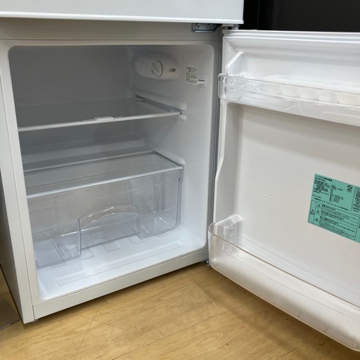【トレファク イオンモール常滑店】2ドア冷蔵庫　Haier BR-85A 2023年製をご紹介！