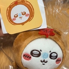 ちいかわ　たぬきの画像