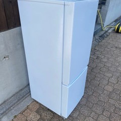 2022年製　ヤマダセレクト　冷蔵庫　156L YRZ-F15Jの画像