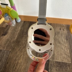 ベビープー 4wayジムにへんしんメリー
の画像