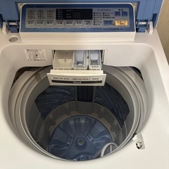 　パナソニック　洗濯機の画像